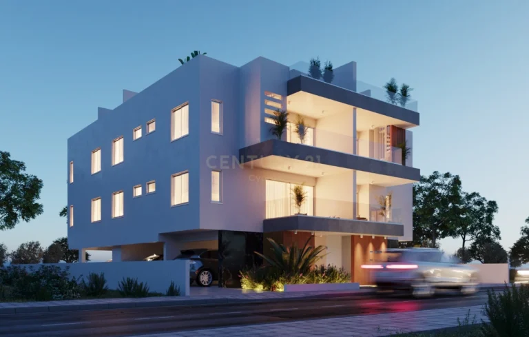 2 Bedroom Apartment for Sale in Kiti, Larnaca District