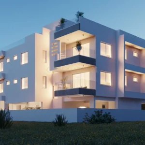 2 Bedroom Apartment for Sale in Kiti, Larnaca District