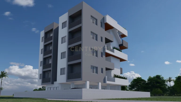 3 Bedroom Apartment for Sale in Larnaca District