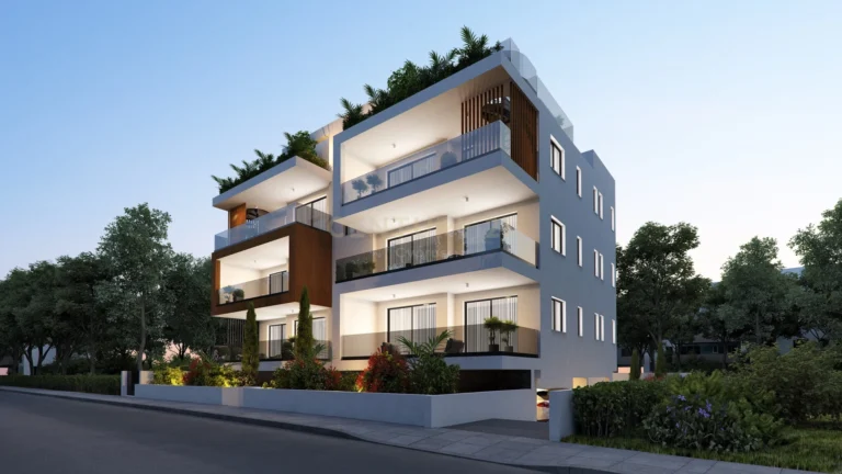 2 Bedroom Apartment for Sale in Larnaca District