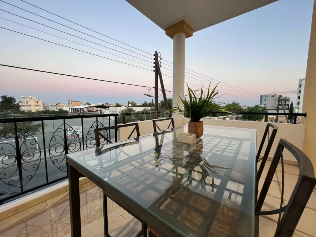 3 Bedroom Apartment for Rent in Limassol – Mesa Geitonia