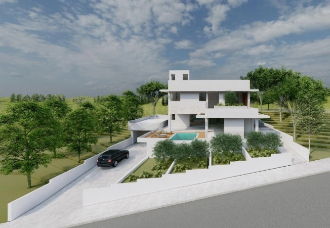 648m² Plot for Sale in Palodeia, Limassol District