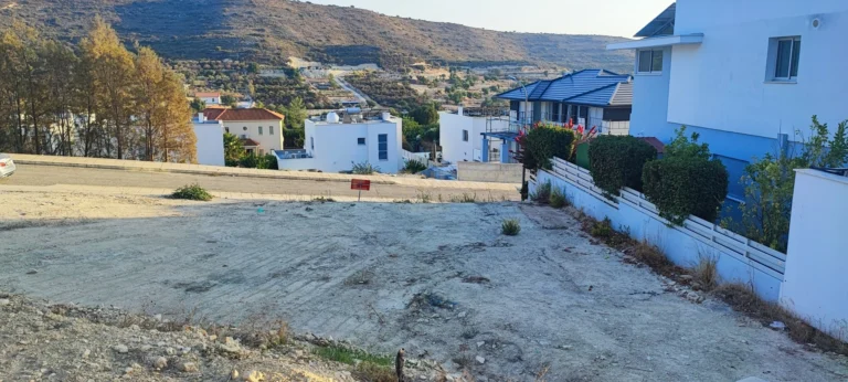 648m² Plot for Sale in Palodeia, Limassol District