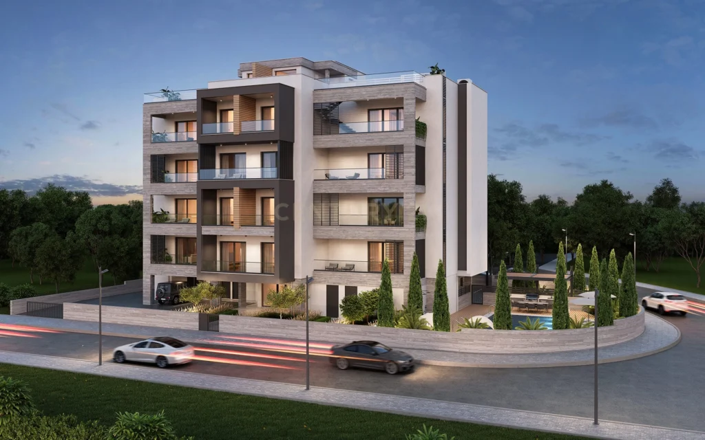 3 Bedroom Apartment for Sale in Germasogeia, Limassol District