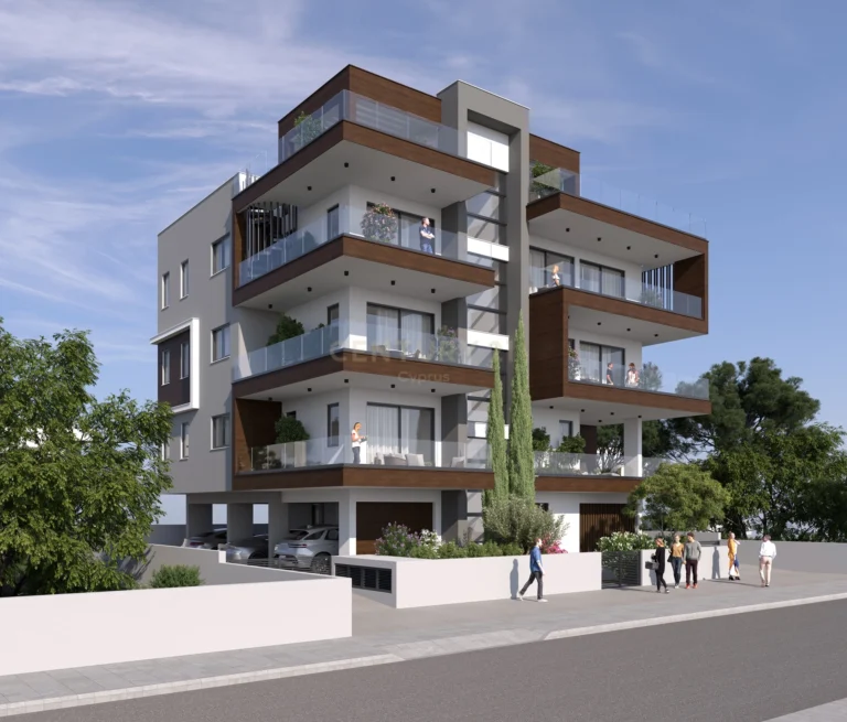 3 Bedroom Apartment for Sale in Limassol District