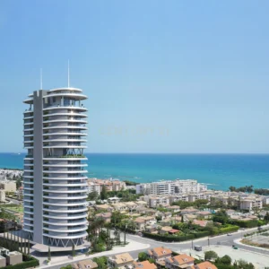 1 Bedroom Apartment for Sale in Germasogeia, Limassol District