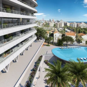 1 Bedroom Apartment for Sale in Germasogeia, Limassol District