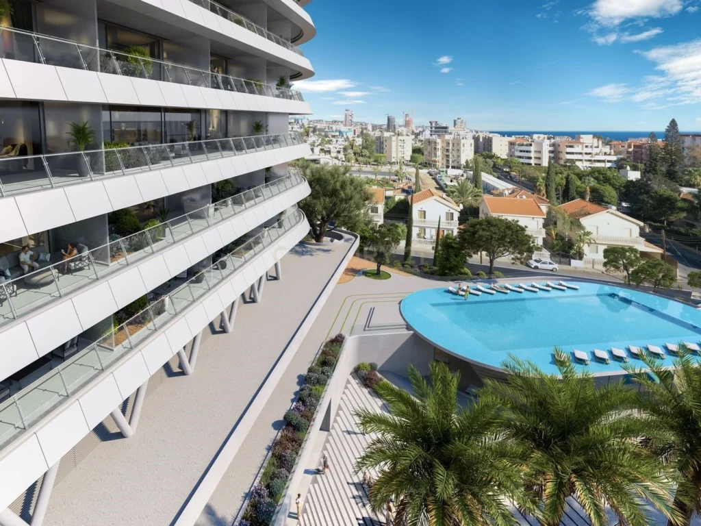 4 Bedroom Apartment for Sale in Germasogeia, Limassol District