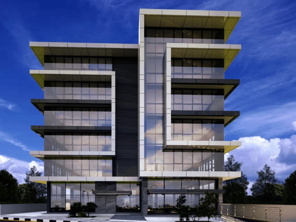 2427m² Building for Sale in Kato Polemidia, Limassol District