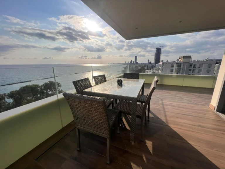 2 Bedroom Apartment for Rent in Agios Tychonas, Limassol District