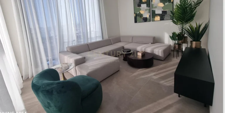 2 Bedroom Apartment for Rent in Parekklisia, Limassol District