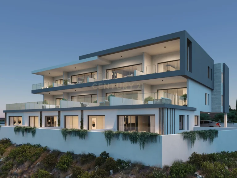 Cheap Apartments for Sale Paphos up to 300000 euro