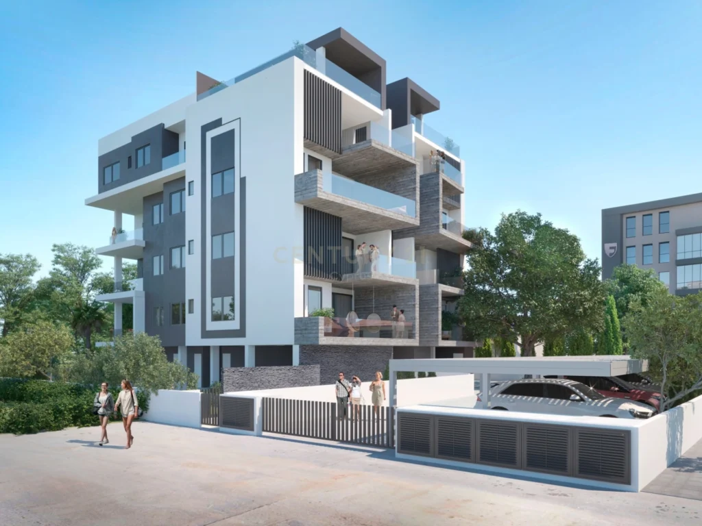 1 Bedroom Apartment for Sale in Germasogeia, Limassol District