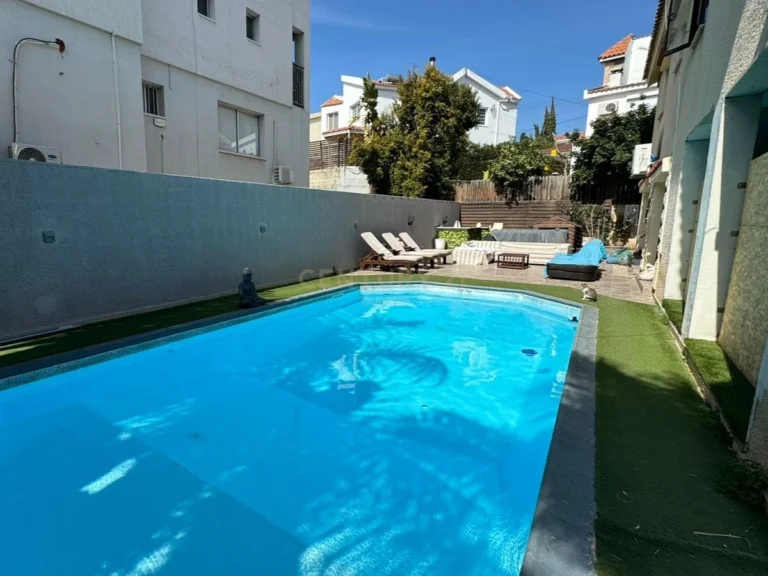 4 Bedroom House for Sale in Limassol – Agios Athanasios