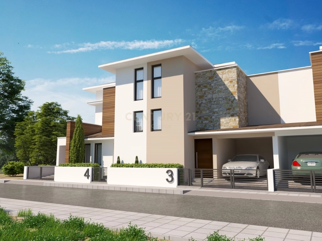 3 Bedroom House for Sale in Kiti, Larnaca District