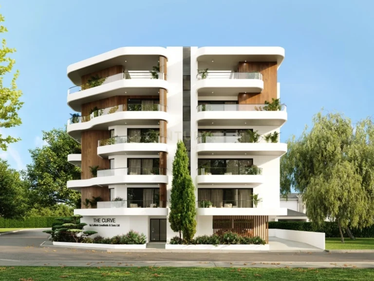 4 Bedroom Apartment for Sale in Larnaca District