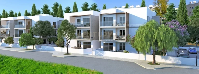 3 Bedroom Apartment for Sale in Paphos District