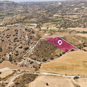 6,690m² Plot for Sale in Pissouri, Limassol District