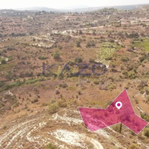 2,676m² Plot for Sale in Vouni, Limassol District