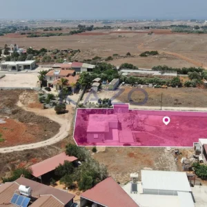 1,591m² Plot for Sale in Famagusta – Agia Napa