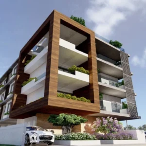 2 Bedroom Apartment for Sale in Aradippou, Larnaca District