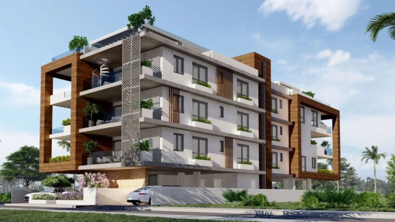 2 Bedroom Apartment for Sale in Aradippou, Larnaca District