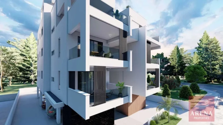 3 Bedroom Apartment for Sale in Larnaca District