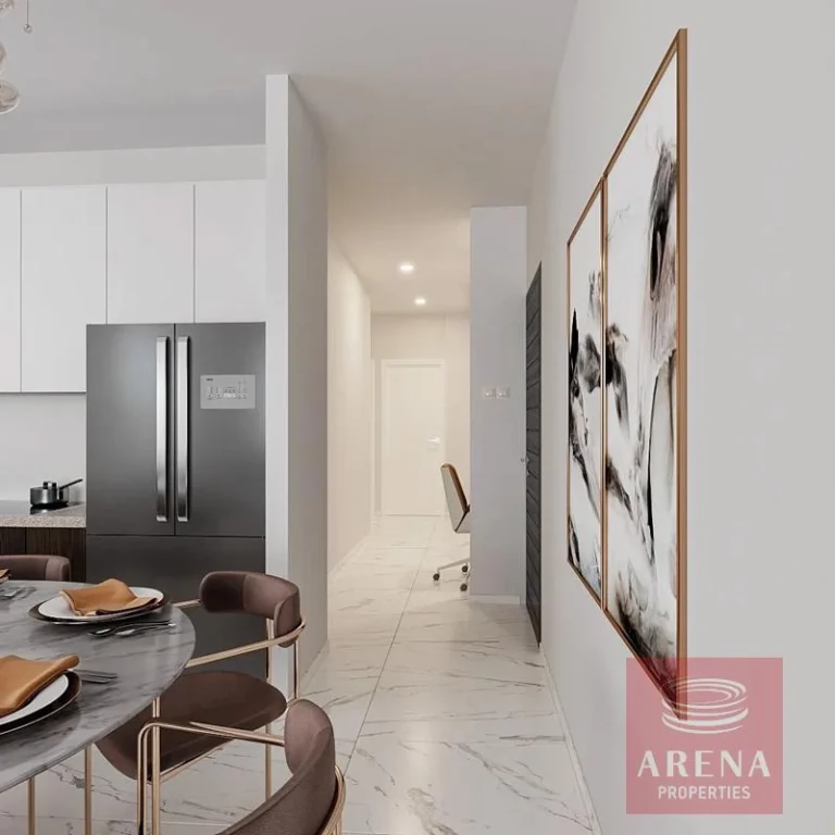 3 Bedroom Apartment for Sale in Larnaca District