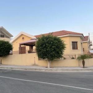 3 Bedroom House for Rent in Limassol – Kapsalos