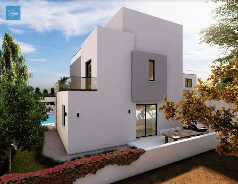 4 Bedroom House for Sale in Chlorakas, Paphos District