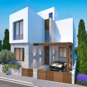 4 Bedroom House for Sale in Chlorakas, Paphos District