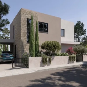 3 Bedroom House for Sale in Agios Tychonas, Limassol District