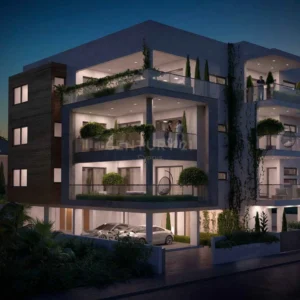 3 Bedroom Apartment for Sale in Germasogeia, Limassol District