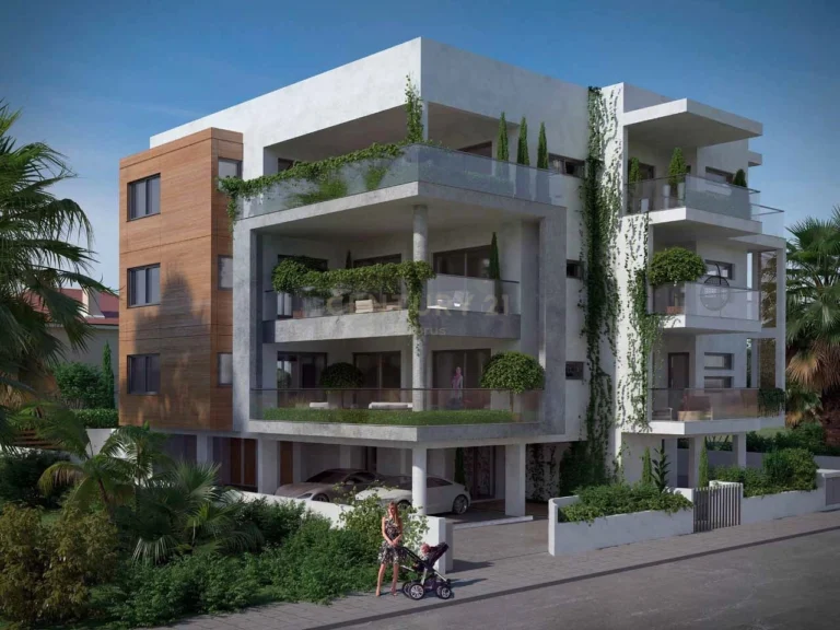 3 Bedroom Apartment for Sale in Germasogeia, Limassol District