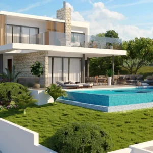 4 Bedroom House for Sale in Tsada, Paphos District