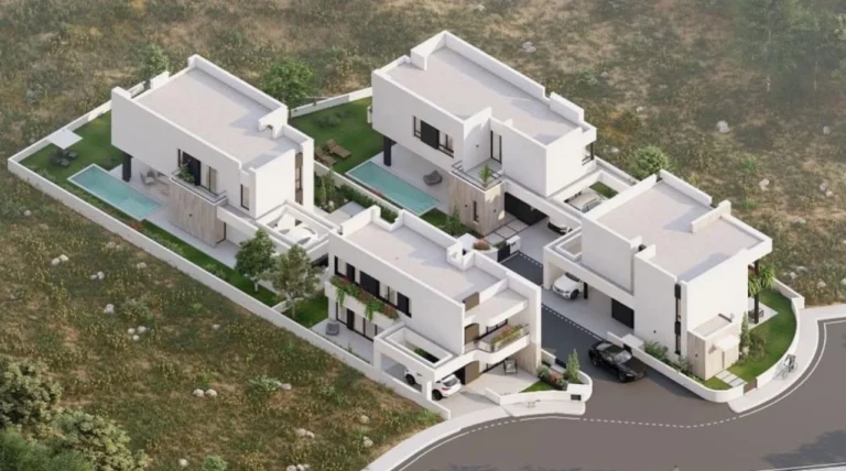 Cheap Houses and Villas for Sale Limassol up to 500000 euro