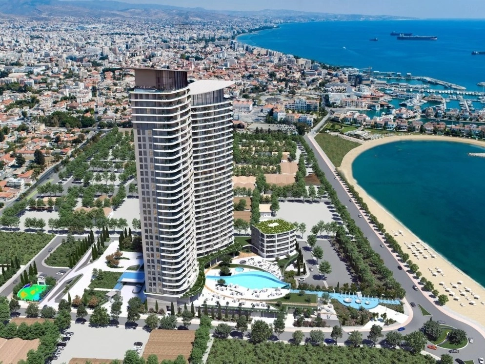 1 Bedroom Apartment for Sale in Limassol District