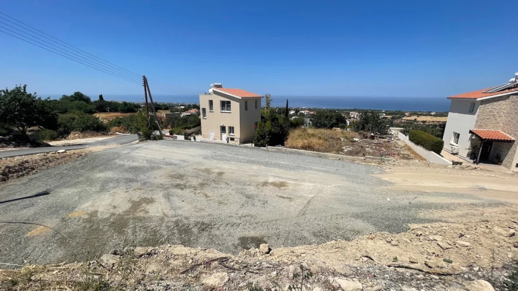 750m² Plot for Sale in Tala, Paphos District