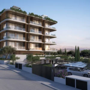 1283m² Building for Sale in Agios Tychonas, Limassol District