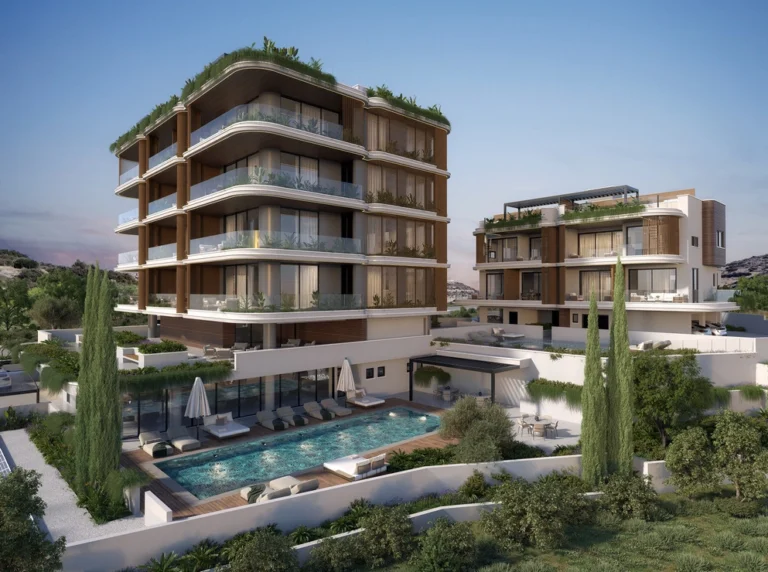 3 Bedroom Apartment for Sale in Agios Tychonas, Limassol District