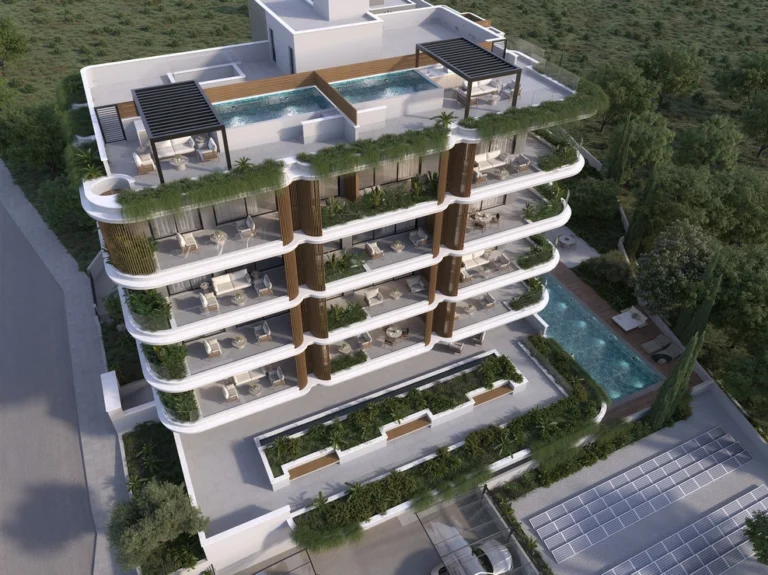 Cheap Apartments for Sale Limassol up to 1000000 euro