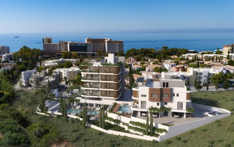 1 Bedroom Apartment for Sale in Agios Tychonas, Limassol District