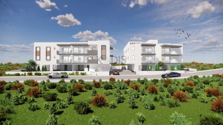 1 Bedroom Apartment for Sale in Tseri, Nicosia District