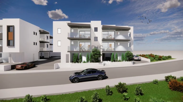 1 Bedroom Apartment for Sale in Tseri, Nicosia District