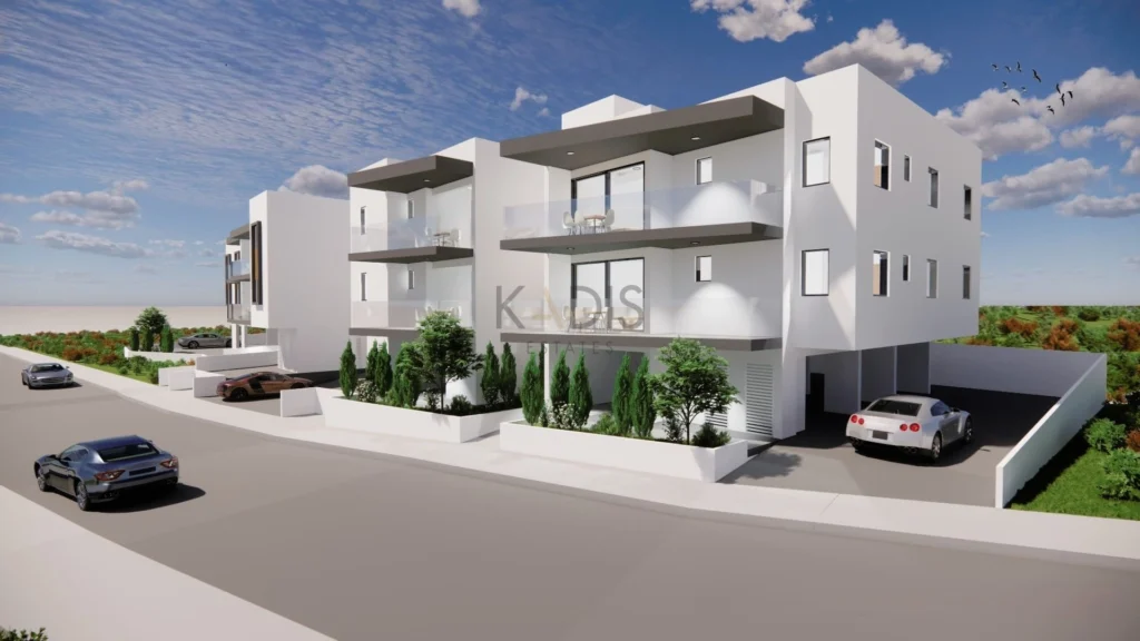 2 Bedroom Apartment for Sale in Tseri, Nicosia District