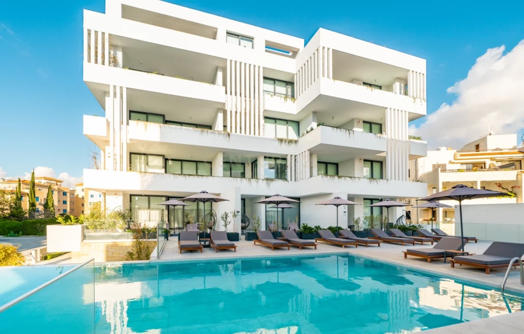 3 Bedroom Apartment for Sale in Paphos District