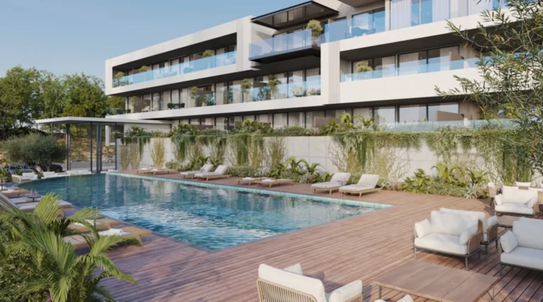 2 Bedroom Apartment for Sale in Paphos District