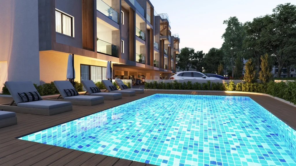 2 Bedroom Apartment for Sale in Larnaca District