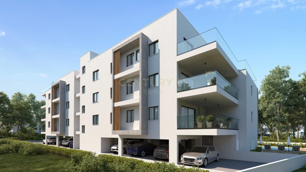 1 Bedroom Apartment for Sale in Larnaca District