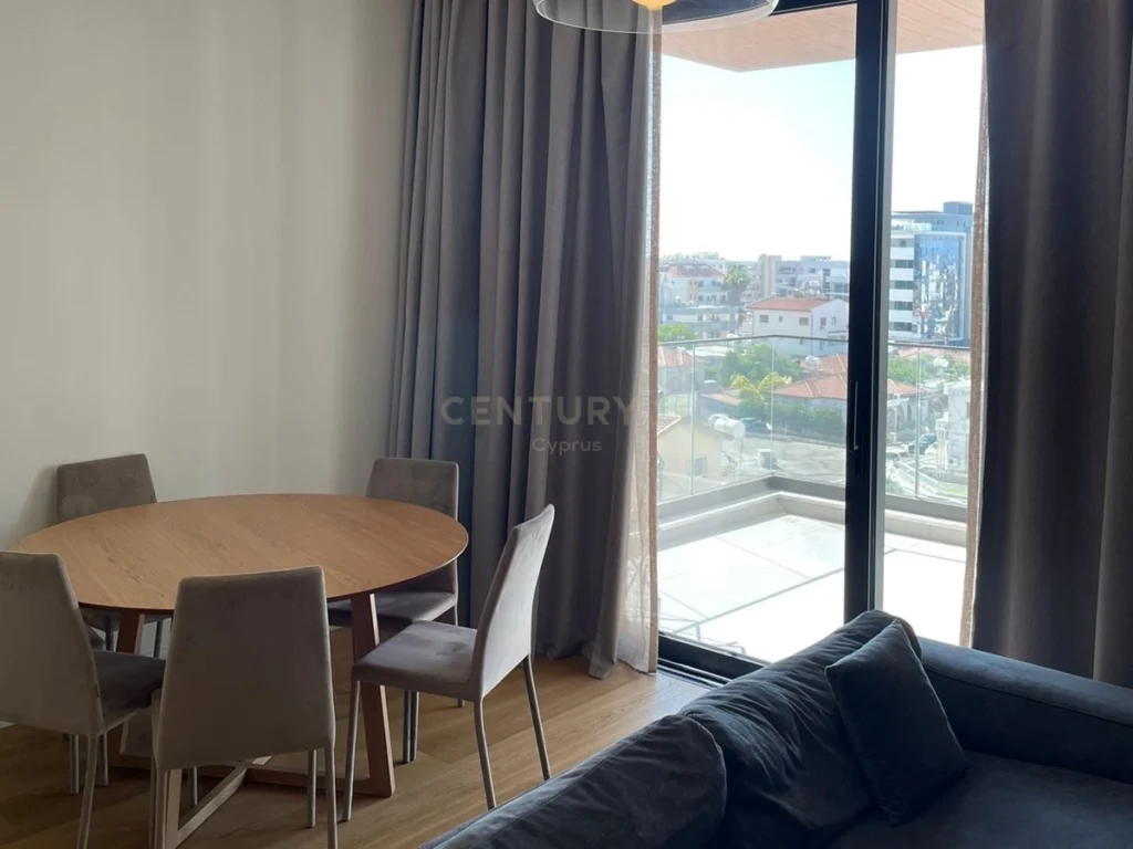 3 Bedroom Apartment for Rent in Limassol District